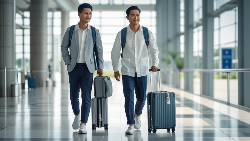 Tempat Pencarian Flight Terbaik dengan BookCabin